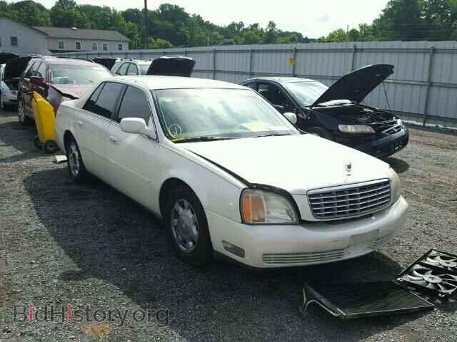 Фотография 1G6KD54Y42U164800 - CADILLAC DEVILLE 2002