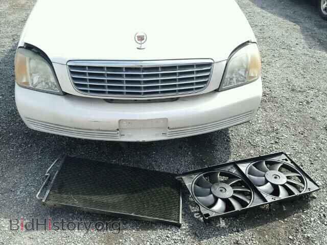 2002 CADILLAC DEVILLE - VIN: 1G6KD54Y42U164800 - Photo 9