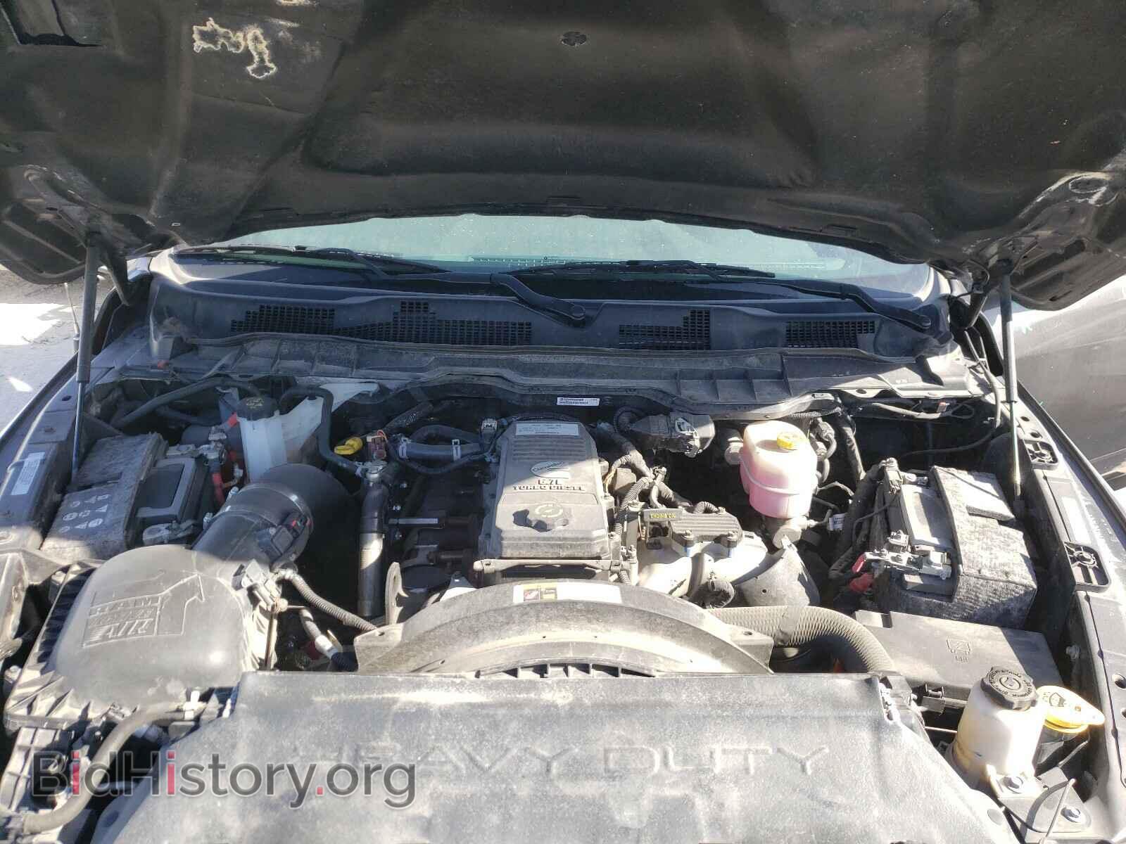 2018 RAM 2500 - VIN: 3C6UR5HL0JG332401 - Фото 7