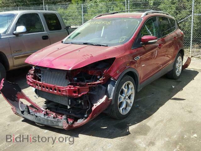 2013 FORD ESCAPE - VIN: 1FMCU0J96DUA90876 - Фото 2