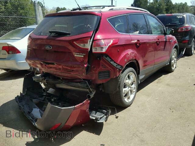 2013 FORD ESCAPE - VIN: 1FMCU0J96DUA90876 - Фото 4