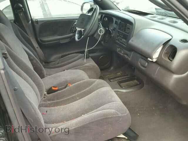 2000 DODGE DAKOTA - VIN: 1B7GL2AN9YS607929 - Фото 5