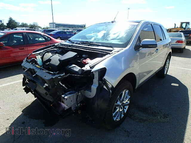 2013 FORD EDGE - VIN: 2FMDK3KC7DBB63295 - Фото 2
