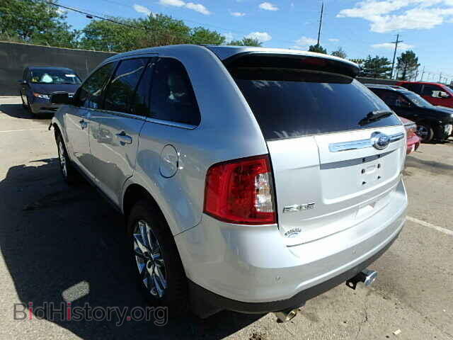 2013 FORD EDGE - VIN: 2FMDK3KC7DBB63295 - Фото 3