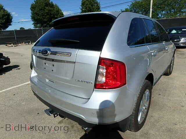 2013 FORD EDGE - VIN: 2FMDK3KC7DBB63295 - Фото 4