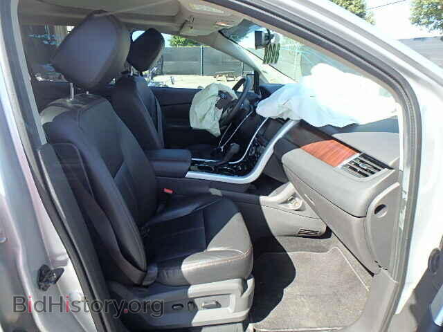 2013 FORD EDGE - VIN: 2FMDK3KC7DBB63295 - Фото 5