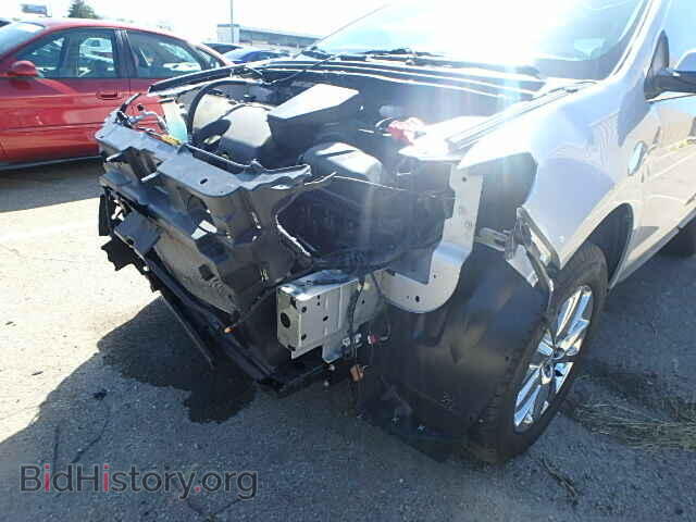 2013 FORD EDGE - VIN: 2FMDK3KC7DBB63295 - Фото 9