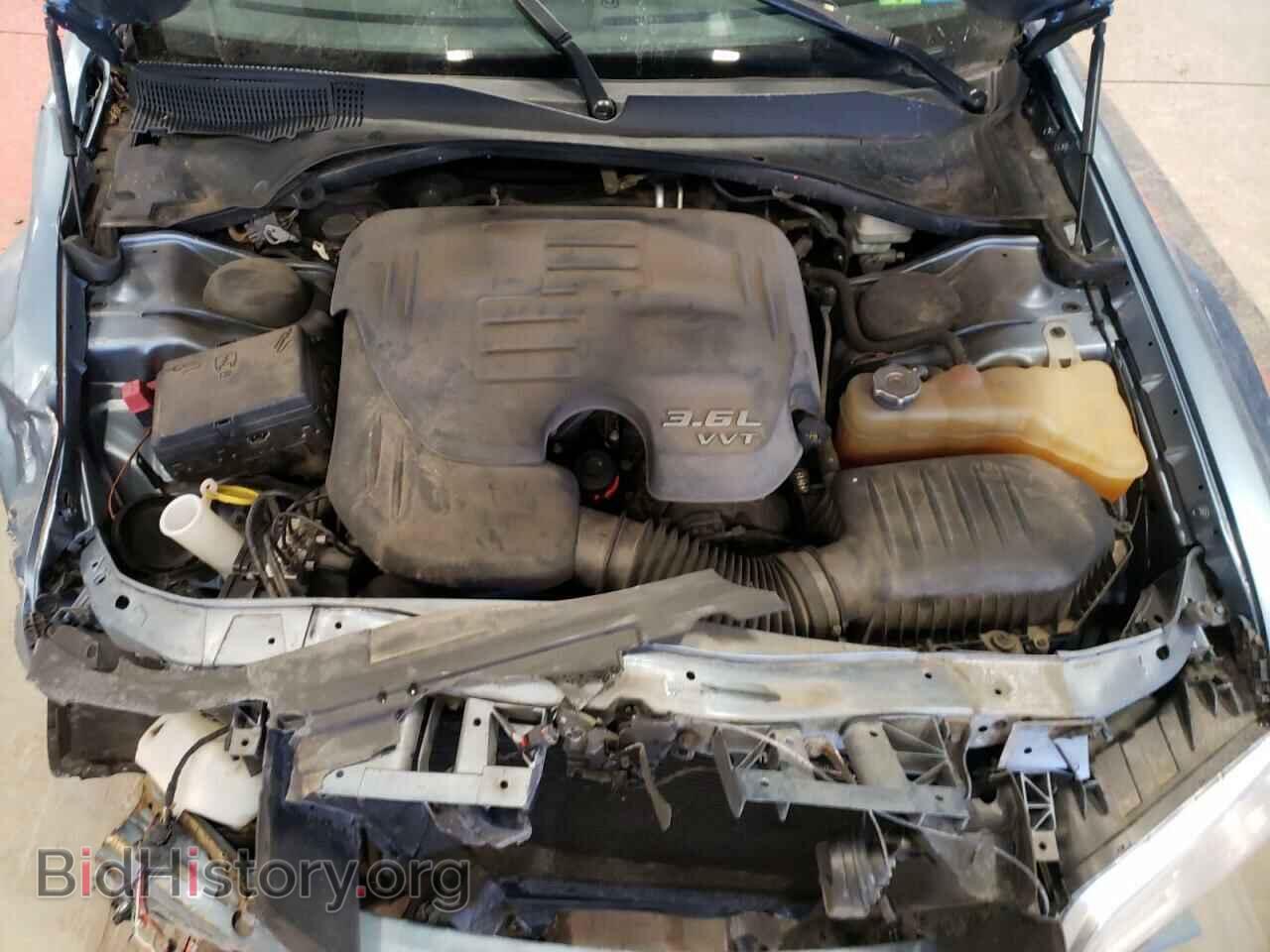 2011 CHRYSLER 300 - VIN: 2C3CA5CGXBH581428 - Фото 7