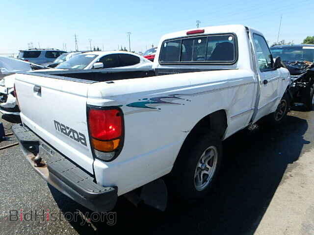 1994 MAZDA B2300 - VIN: 4F4CR12AXRTM83045 - Фото 4