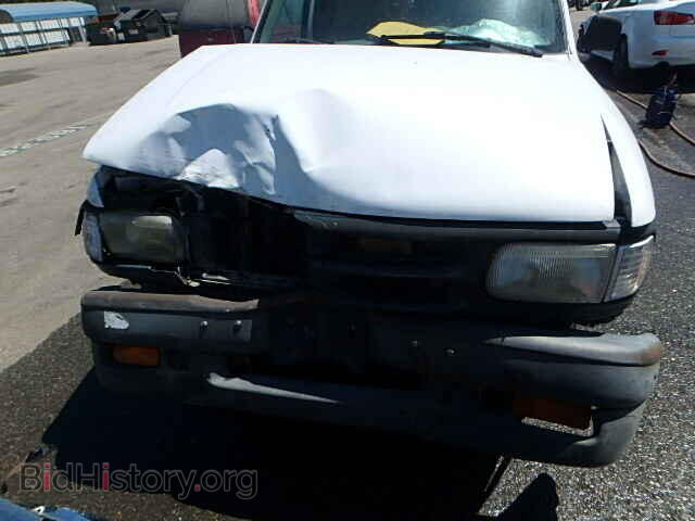 1994 MAZDA B2300 - VIN: 4F4CR12AXRTM83045 - Фото 7
