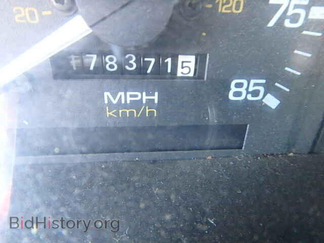 1994 MAZDA B2300 - VIN: 4F4CR12AXRTM83045 - Фото 8