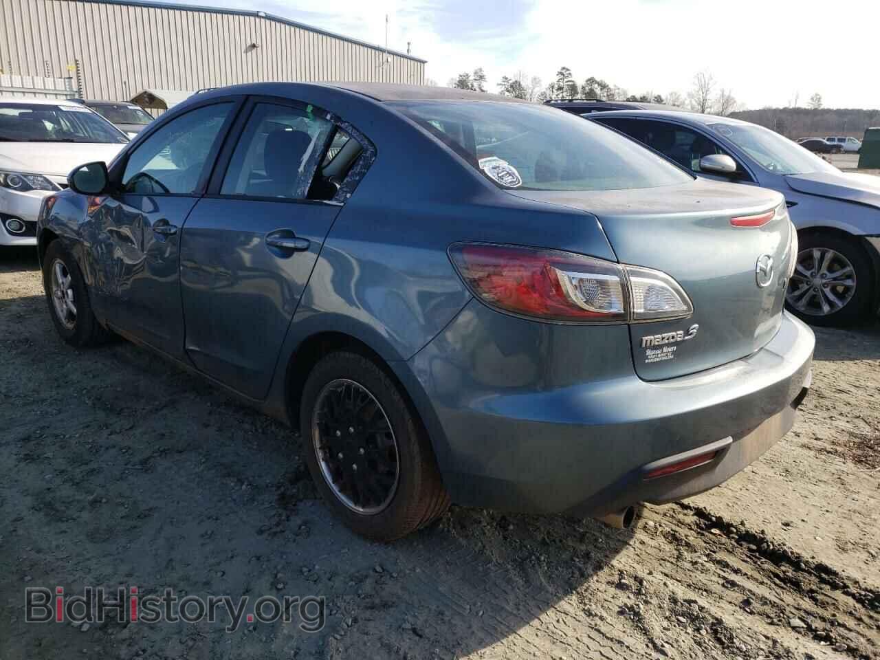 2010 MAZDA 3 - VIN: JM1BL1SF1A1199725 - Фото 3