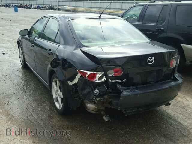 2008 MAZDA 6 - VIN: 1YVHP80C585M13242 - Фото 3