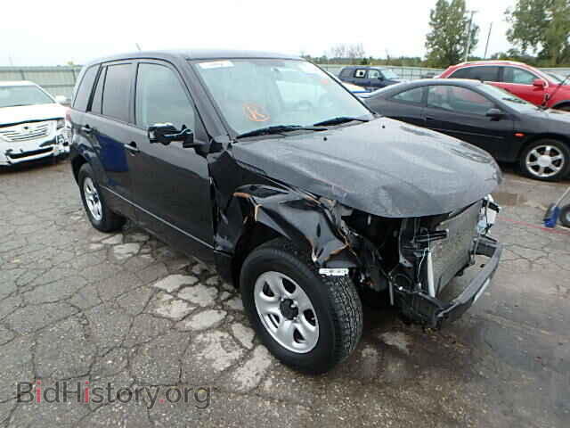 Photo JS3TE0D2XC4100986 - SUZUKI GR VITARA 2012