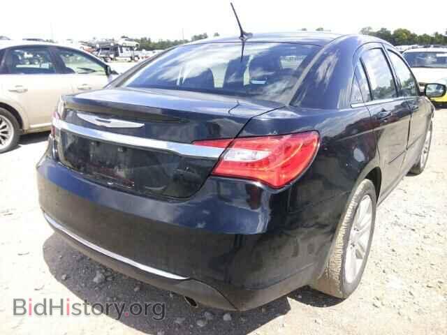 2012 CHRYSLER 200 - VIN: 1C3CCBBG9CN225751 - Фото 4