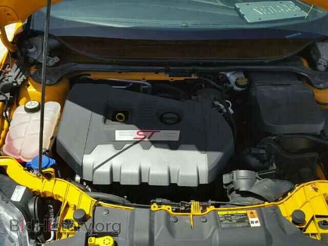 2013 FORD FOCUS - VIN: 1FADP3L99DL288782 - Фото 7