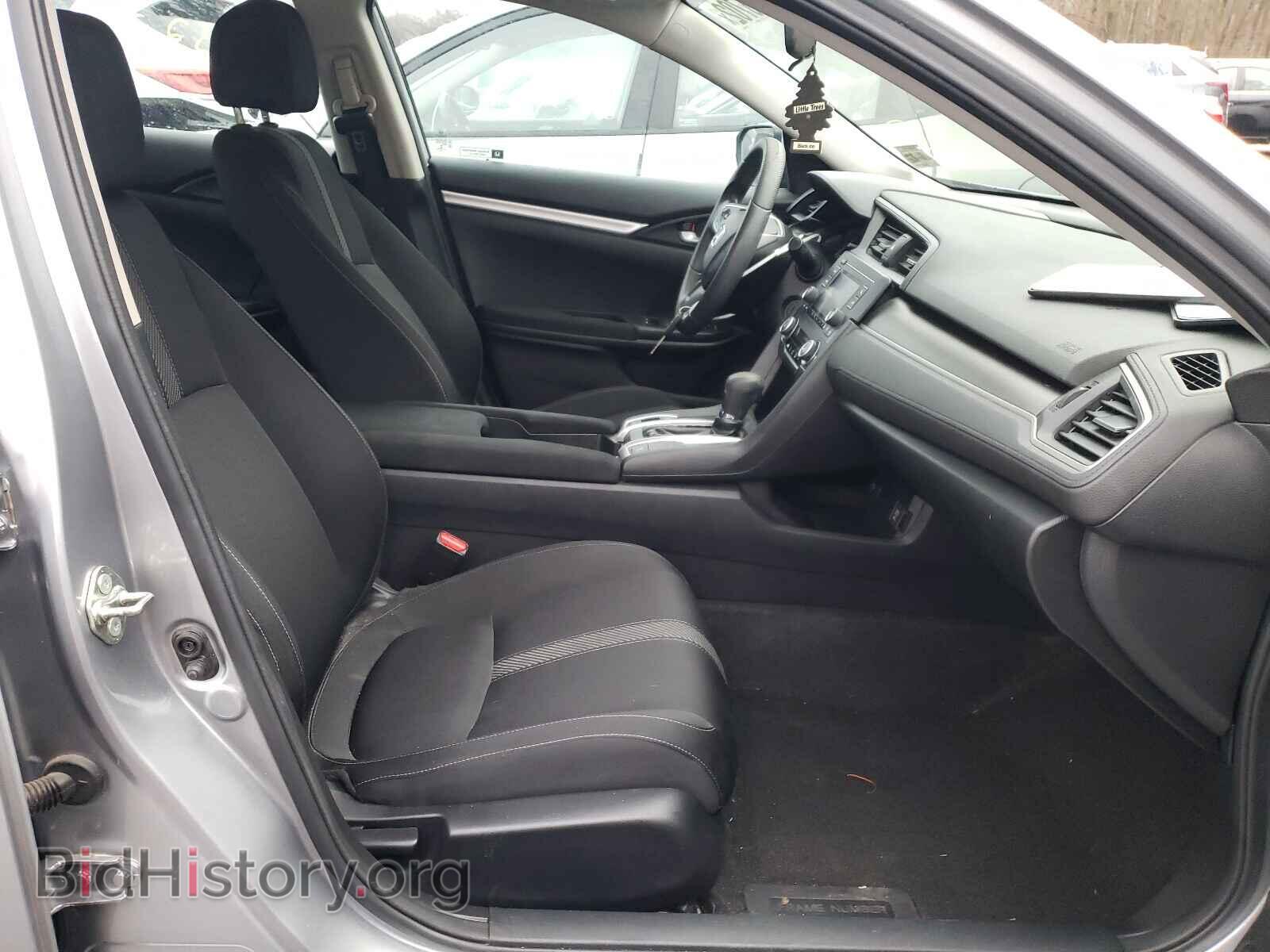 2017 HONDA CIVIC - VIN: 19XFC2F54HE026099 - Фото 5