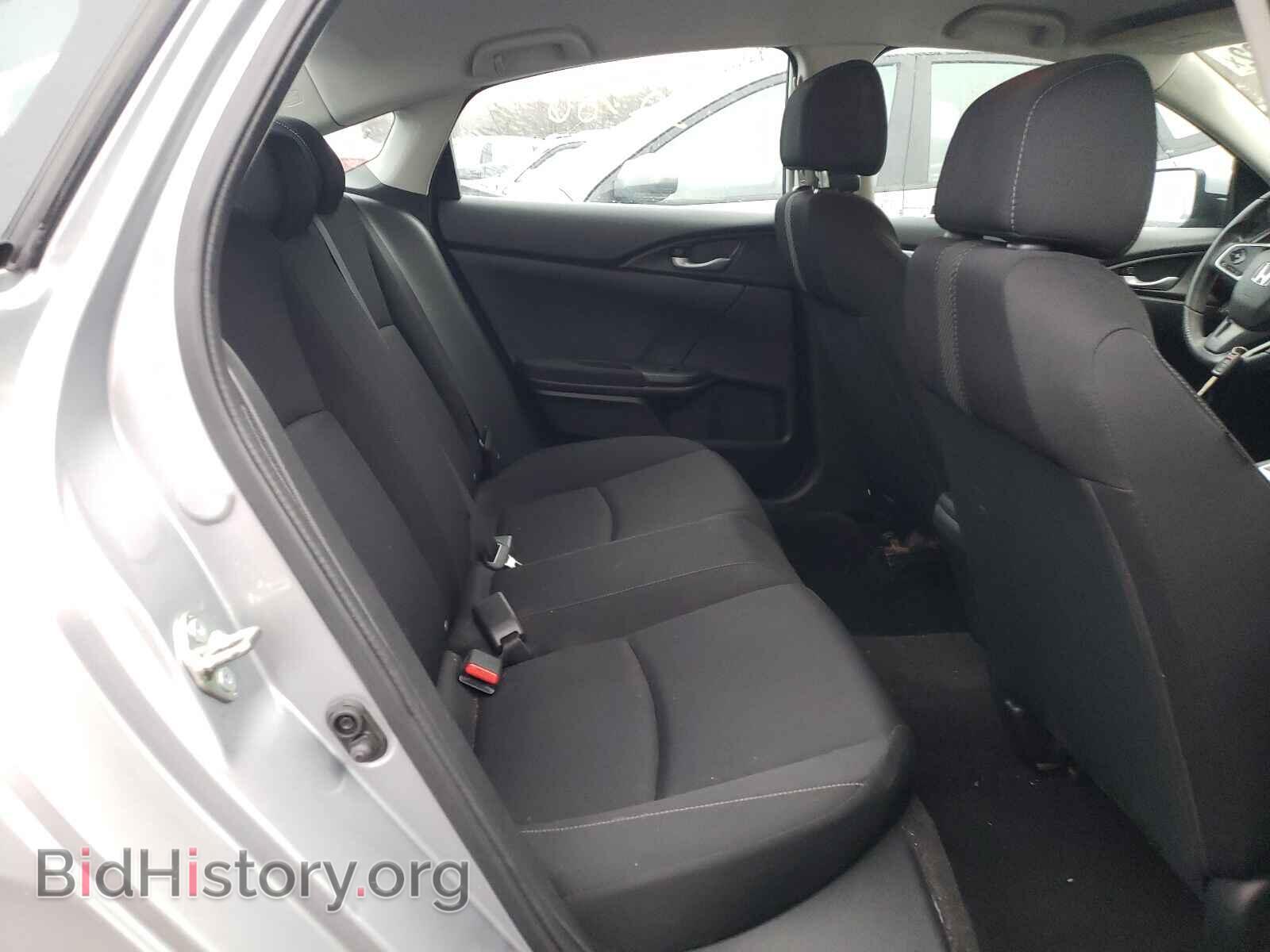 2017 HONDA CIVIC - VIN: 19XFC2F54HE026099 - Фото 6