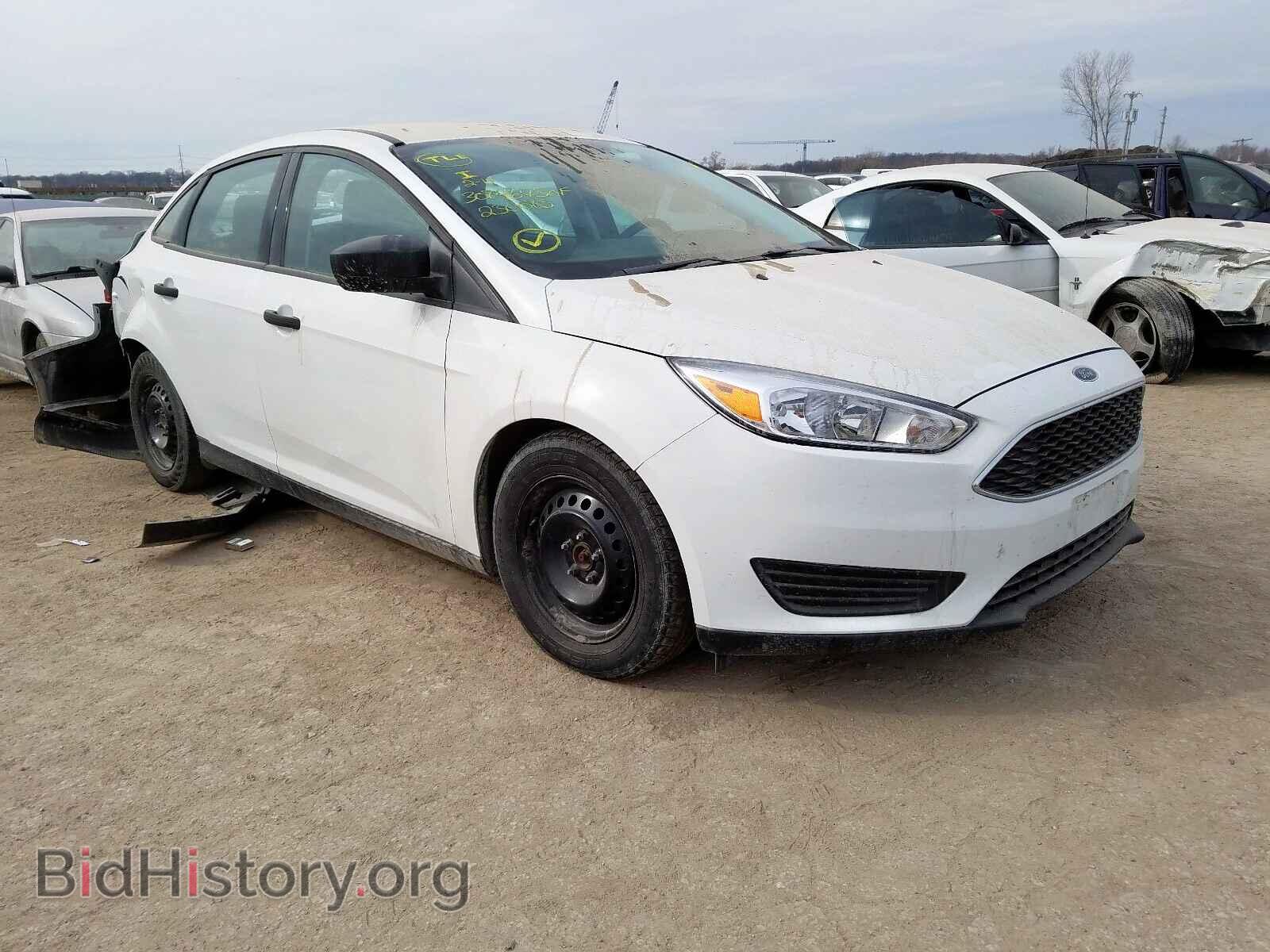 Photo 1FADP3E2XGL230085 - FORD FOCUS 2016