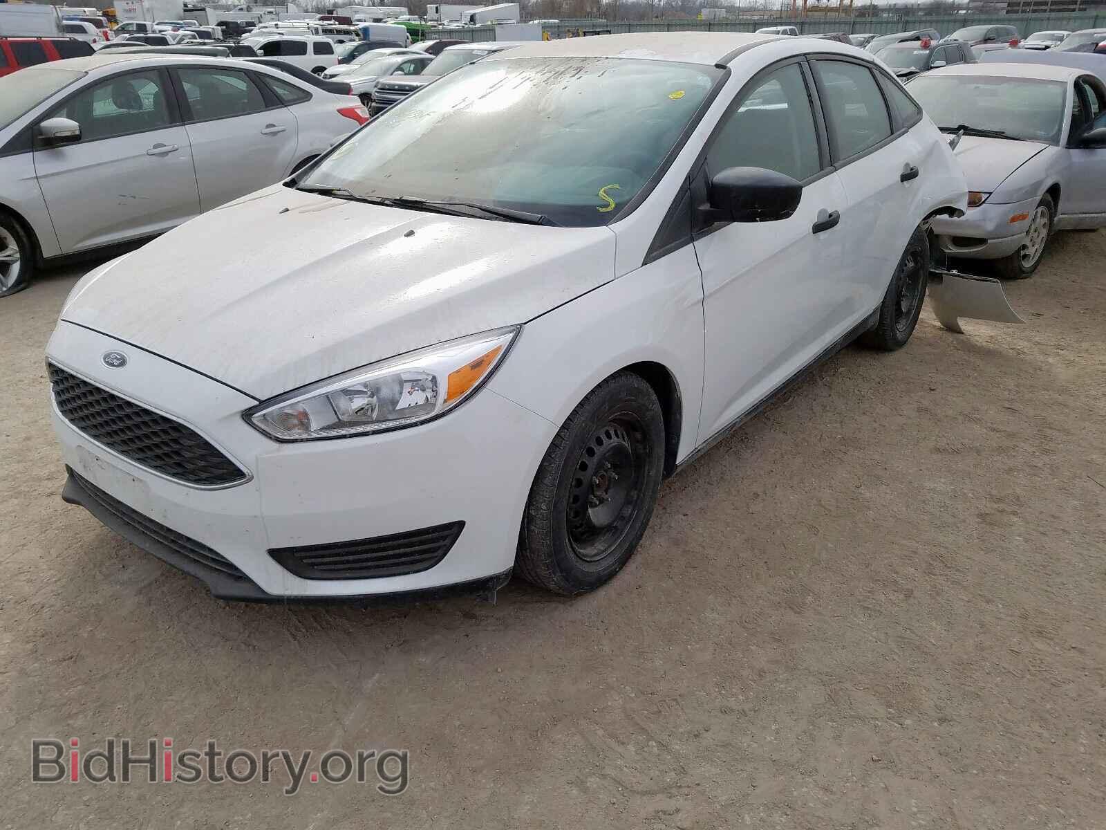 2016 FORD FOCUS - VIN: 1FADP3E2XGL230085 - Photo 2