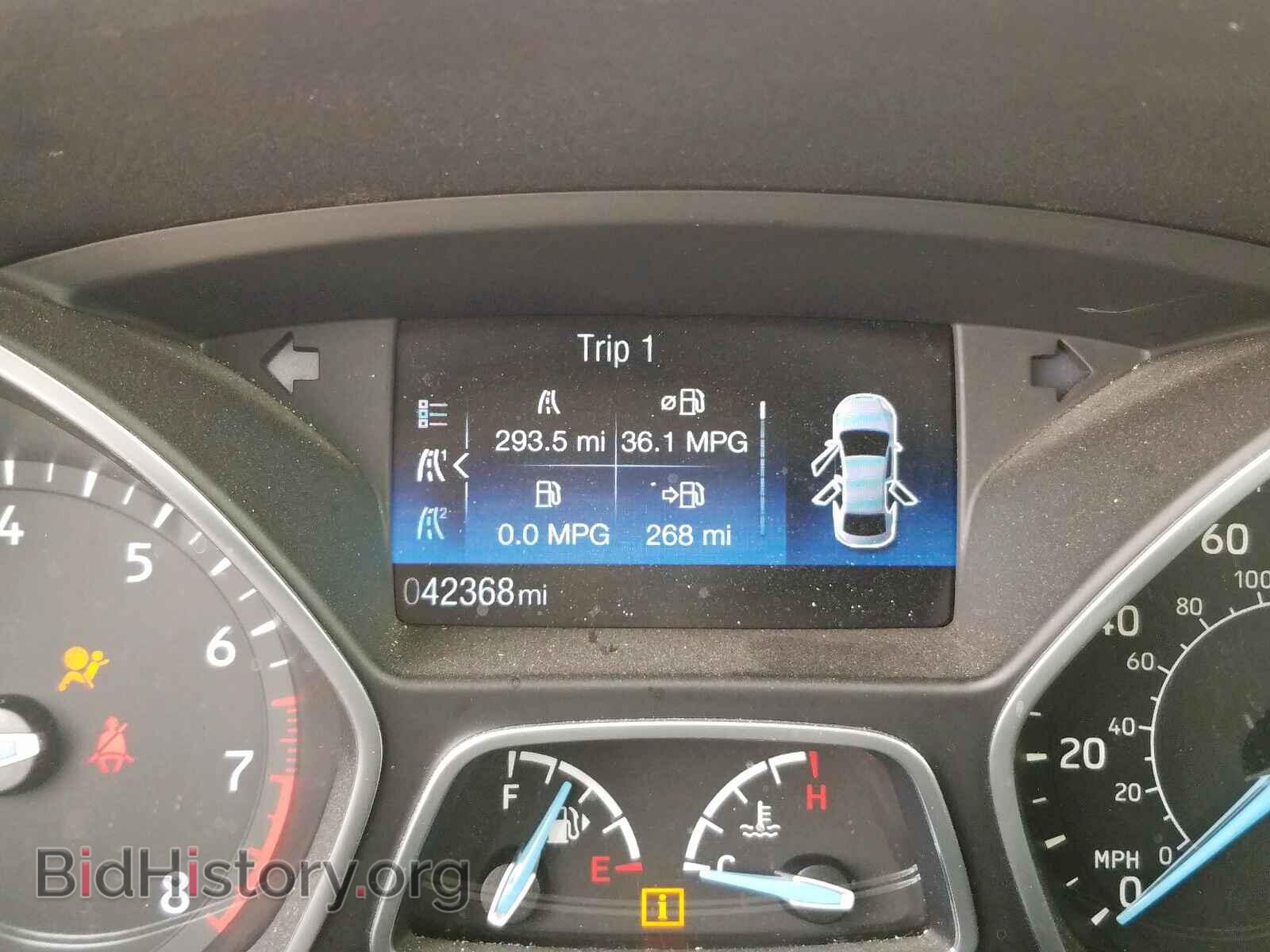 2016 FORD FOCUS - VIN: 1FADP3E2XGL230085 - Photo 8
