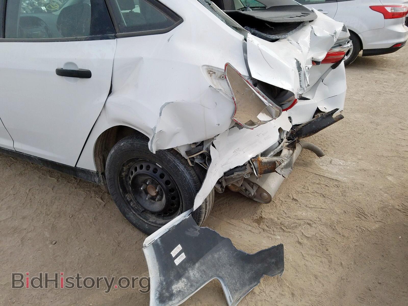 2016 FORD FOCUS - VIN: 1FADP3E2XGL230085 - Photo 9