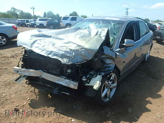 2007 AUDI A4 - VIN: WAUDH78EX7A199174 - Фото 2