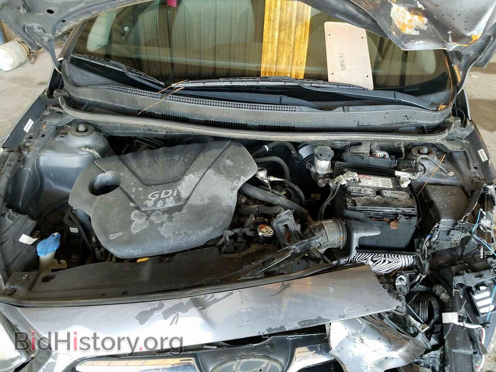 2013 HYUNDAI ACCENT - VIN: KMHCT4AEXDU408425 - Фото 7