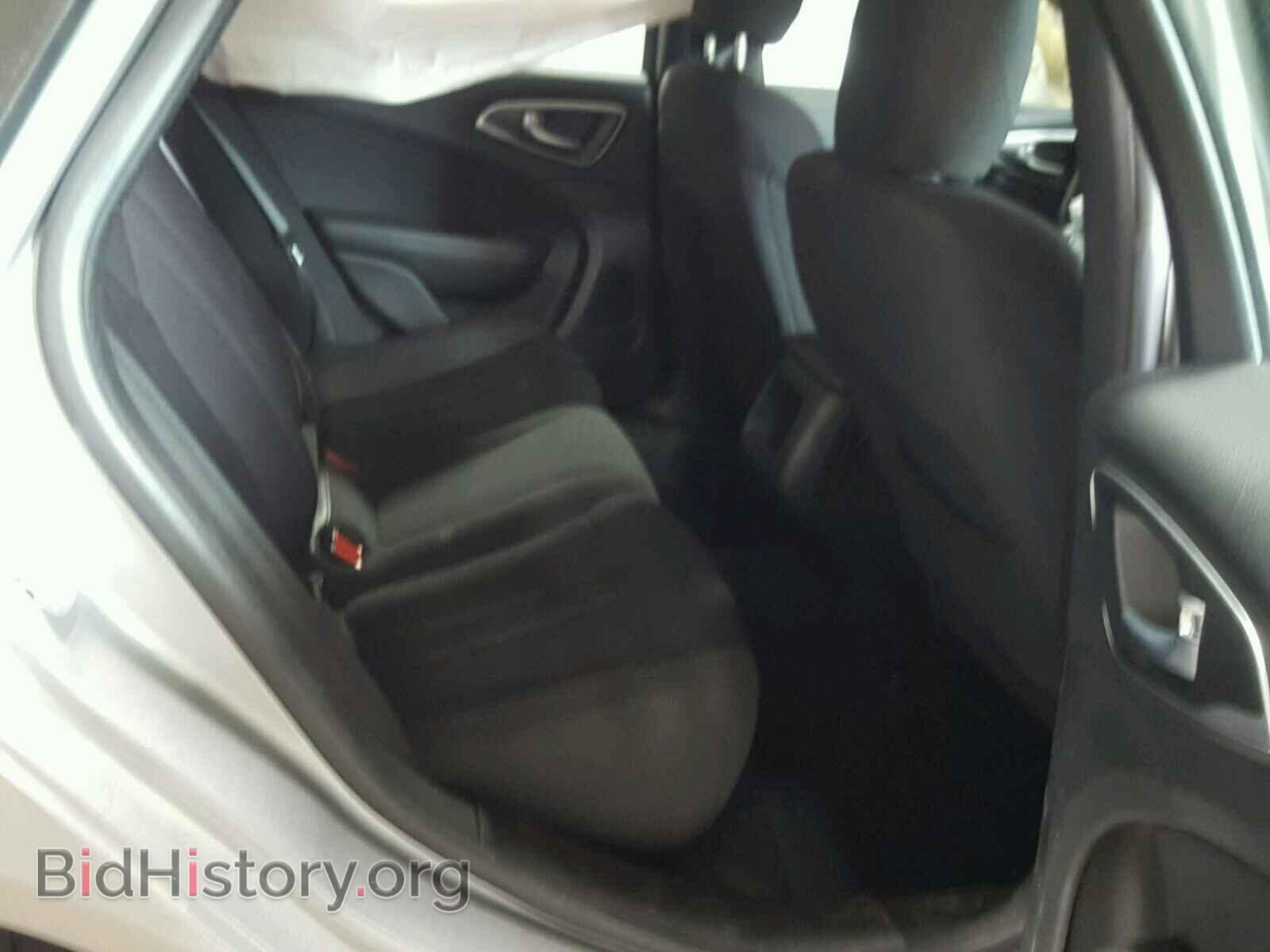 2015 CHRYSLER 200 - VIN: 1C3CCCAB1FN588044 - Фото 5