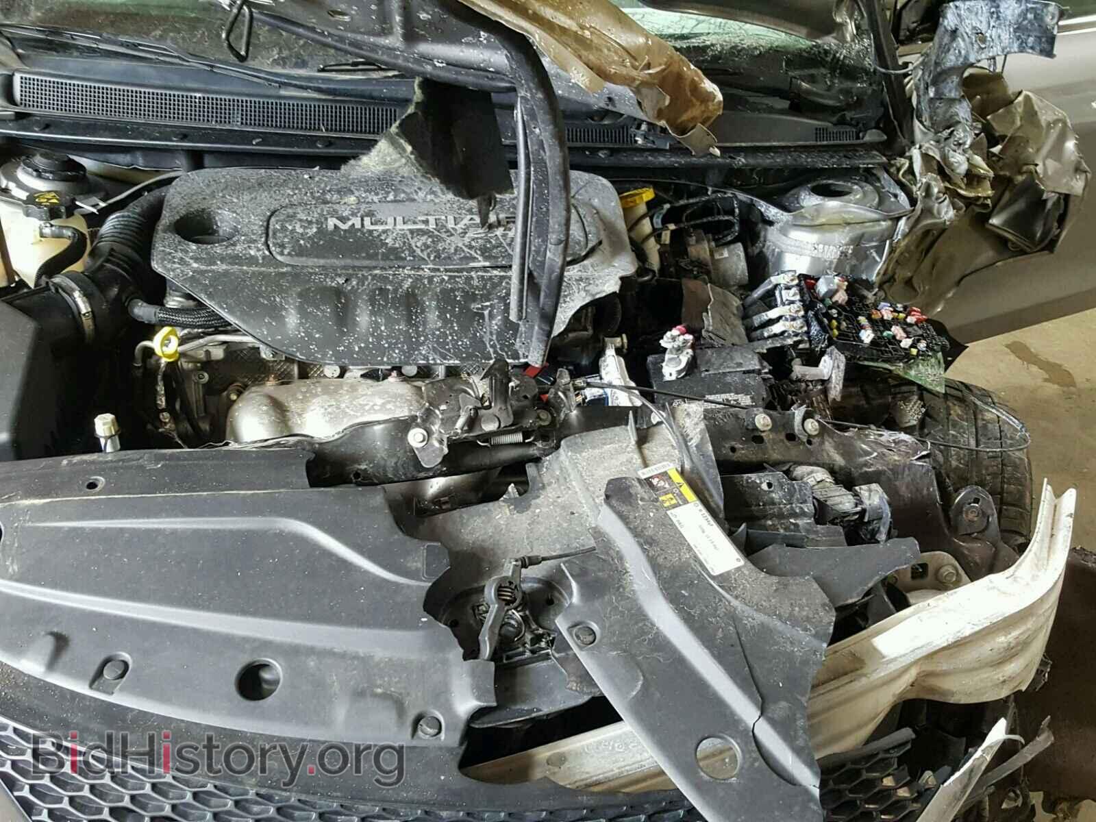 2015 CHRYSLER 200 - VIN: 1C3CCCAB1FN588044 - Фото 6