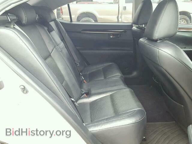 2014 LEXUS ES350 - VIN: JTHBK1GG4E2100317 - Фото 6