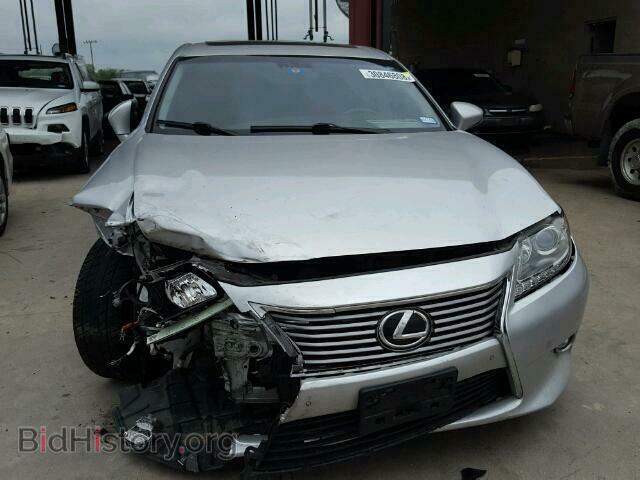 2014 LEXUS ES350 - VIN: JTHBK1GG4E2100317 - Фото 9