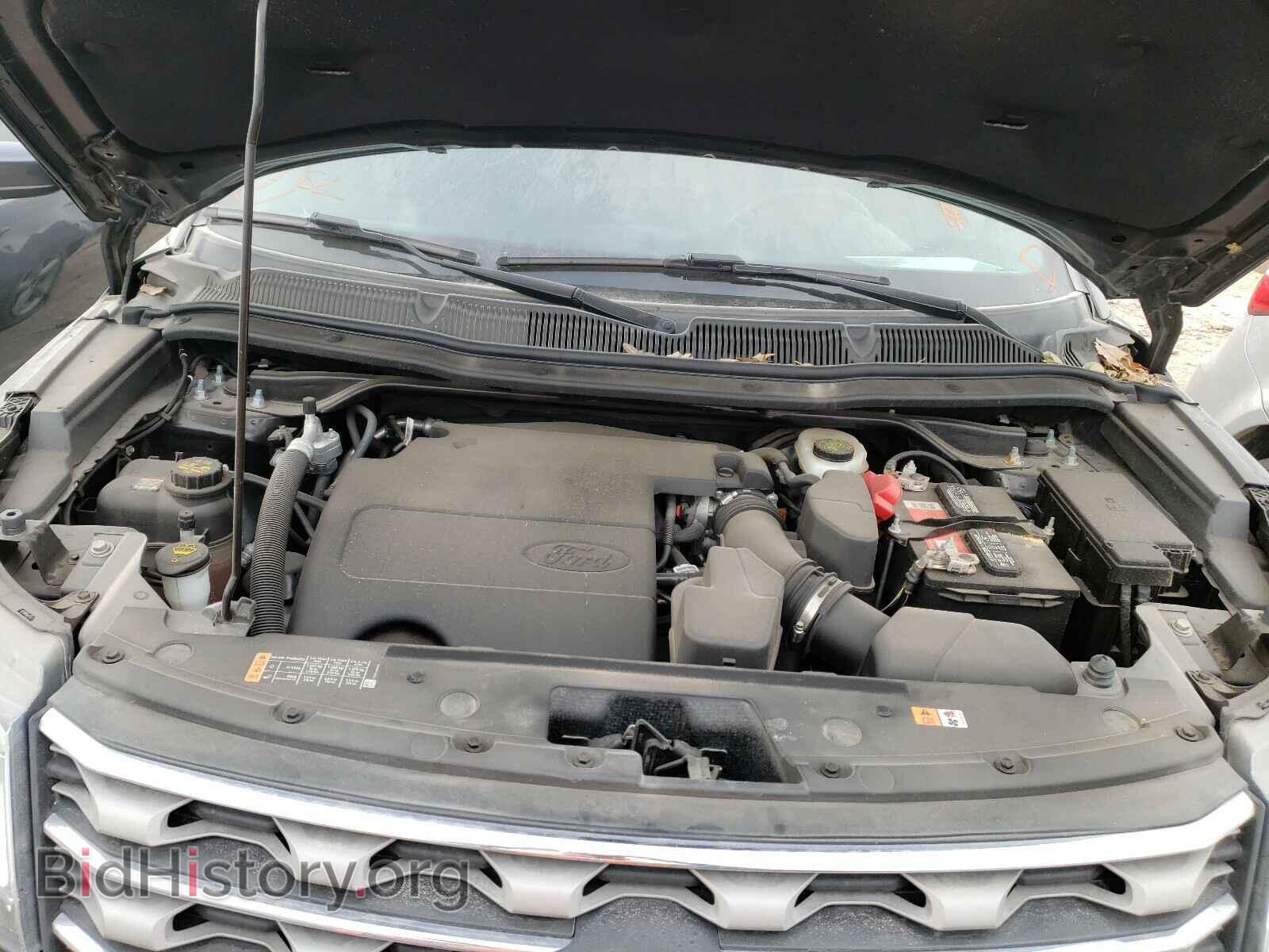 2017 FORD EXPLORER - VIN: 1FM5K8D80HGA06569 - Photo 7