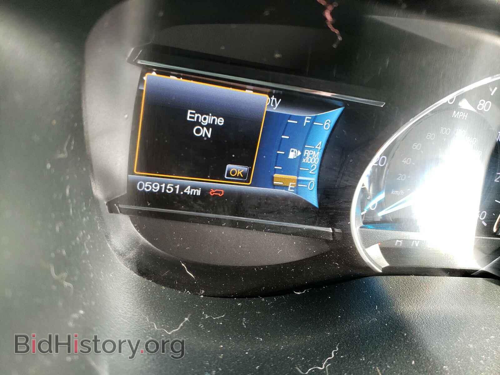 2017 FORD EXPLORER - VIN: 1FM5K8D80HGA06569 - Photo 8