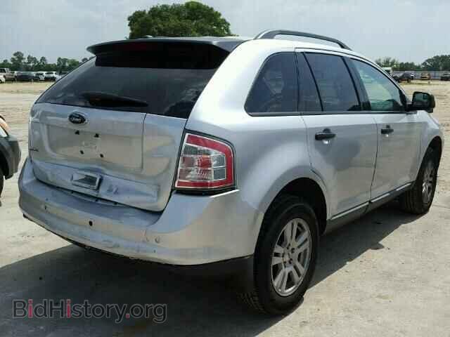 2010 FORD EDGE - VIN: 2FMDK3GC8ABA05066 - Фото 4