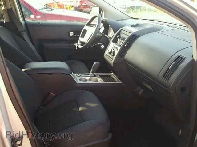 2010 FORD EDGE - VIN: 2FMDK3GC8ABA05066 - Фото 5
