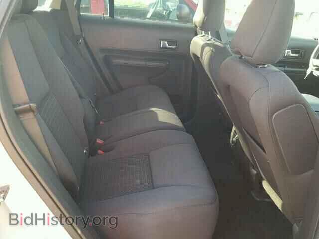 2010 FORD EDGE - VIN: 2FMDK3GC8ABA05066 - Фото 6