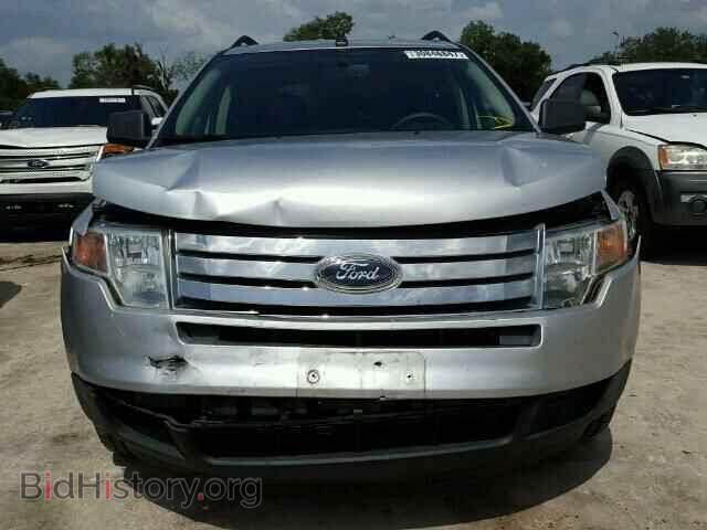 2010 FORD EDGE - VIN: 2FMDK3GC8ABA05066 - Фото 9