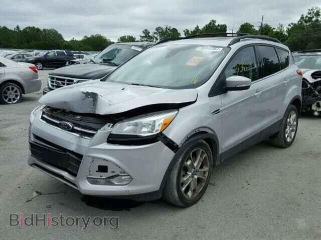 2013 FORD ESCAPE - VIN: 1FMCU0H96DUB60141 - Фото 2
