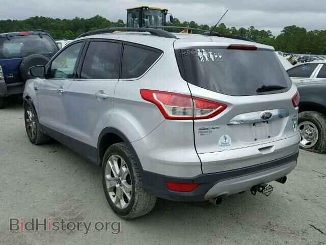 2013 FORD ESCAPE - VIN: 1FMCU0H96DUB60141 - Фото 3