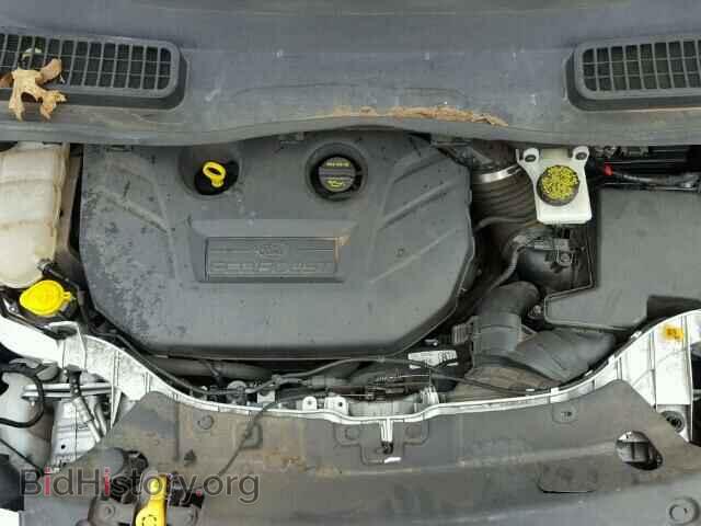 2013 FORD ESCAPE - VIN: 1FMCU0H96DUB60141 - Фото 7