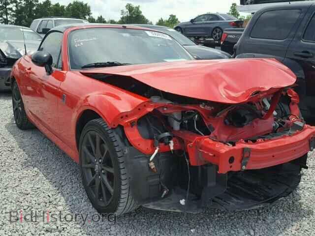 Фотография JM1NC2MF1D0230031 - MAZDA MIATA 2013