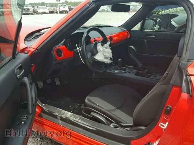 2013 MAZDA MIATA - VIN: JM1NC2MF1D0230031 - Фото 9