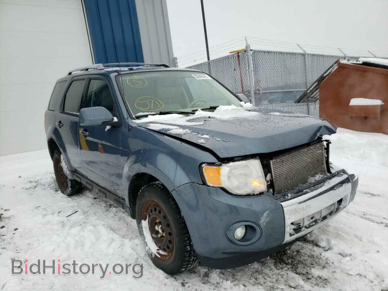 Фотография 1FMCU9EG4BKC44331 - FORD ESCAPE 2011