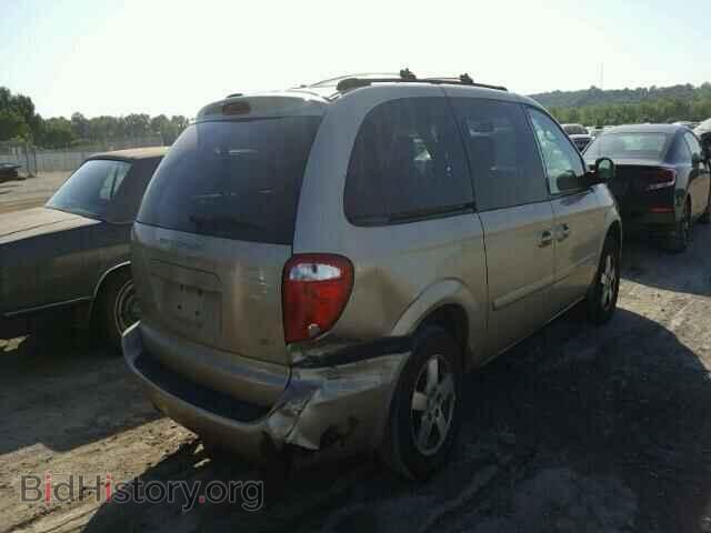 2006 DODGE CARAVAN - VIN: 2D4GP44L26R653680 - Фото 4