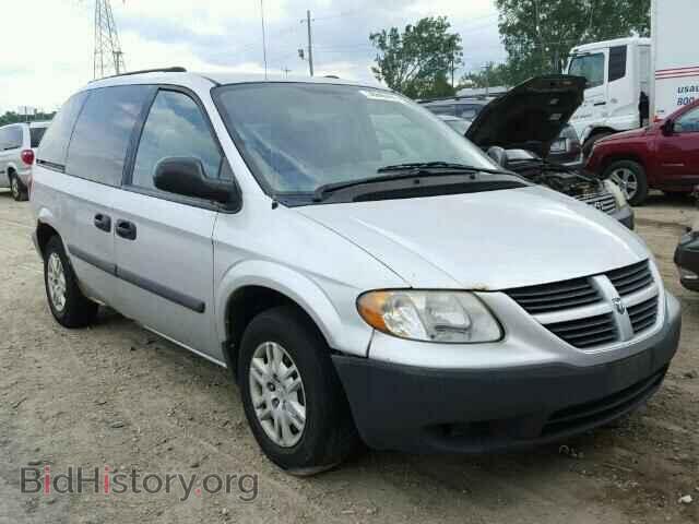 Фотография 1D4GP25R65B210923 - DODGE CARAVAN 2005
