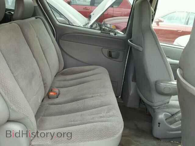 2005 DODGE CARAVAN - VIN: 1D4GP25R65B210923 - Фото 6