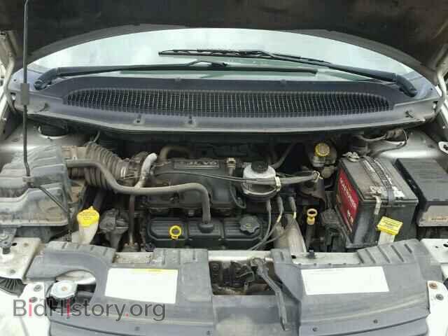 2005 DODGE CARAVAN - VIN: 1D4GP25R65B210923 - Фото 7