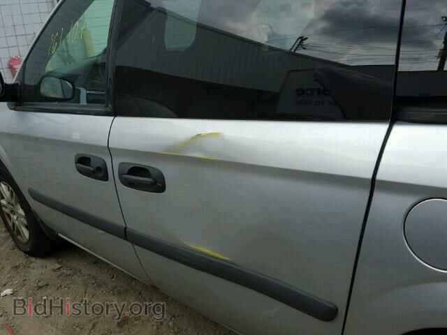 2005 DODGE CARAVAN - VIN: 1D4GP25R65B210923 - Фото 10