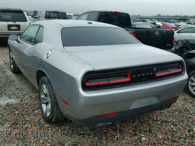 2015 DODGE CHALLENGER - VIN: 2C3CDZAG9FH701744 - Фото 3